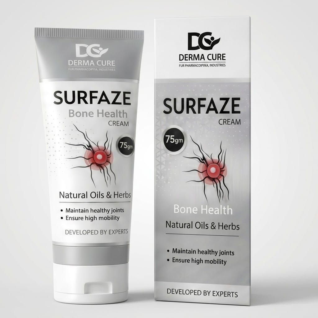 SURFAZE Bone Health Cream