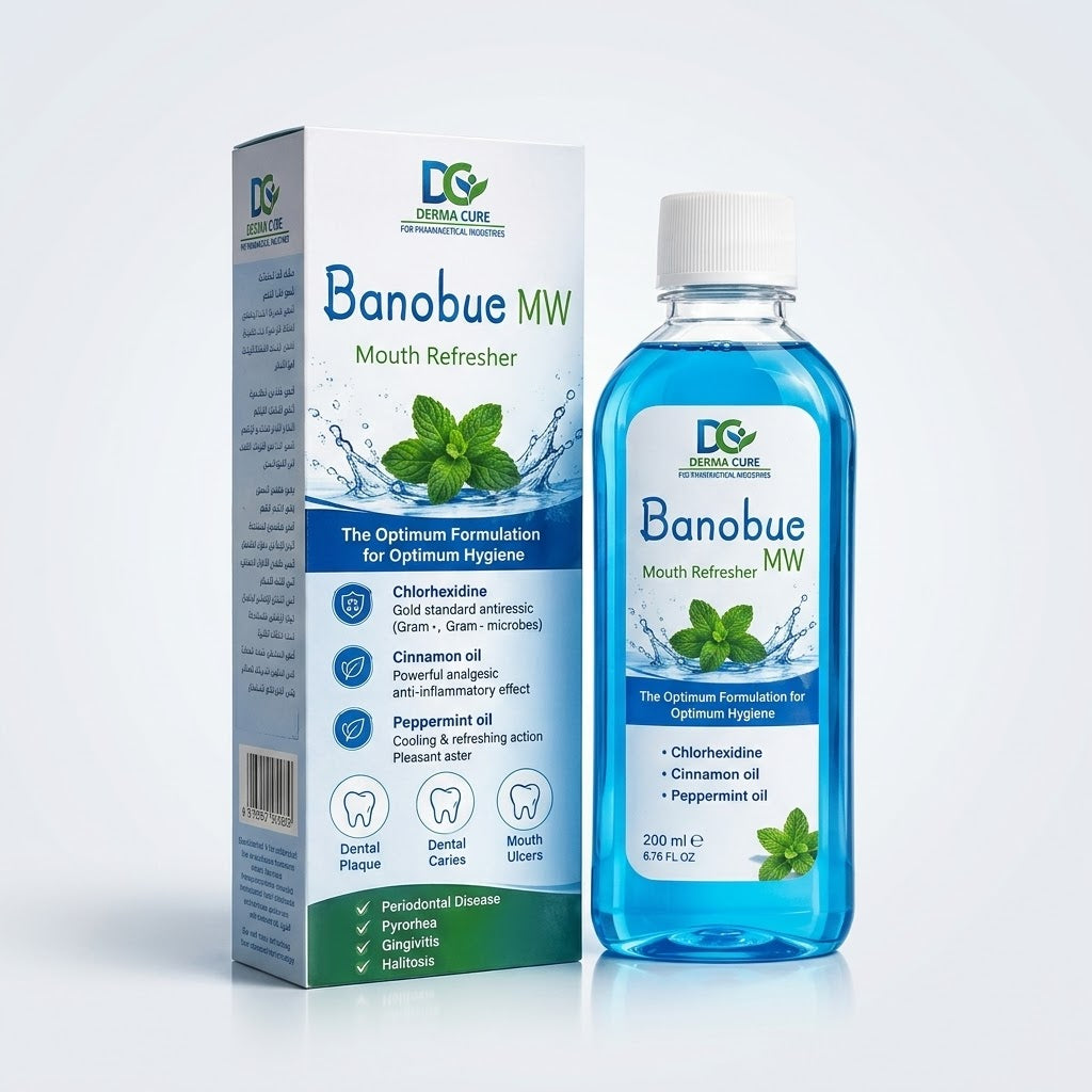 Banobue MW Mouth Refresher