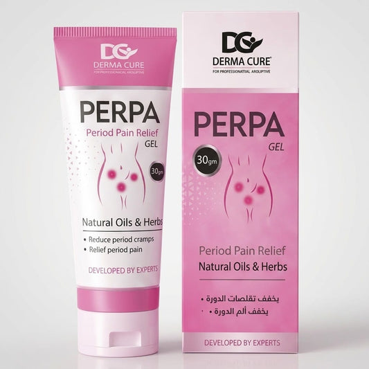 PERPA Period Pain Relief Gel