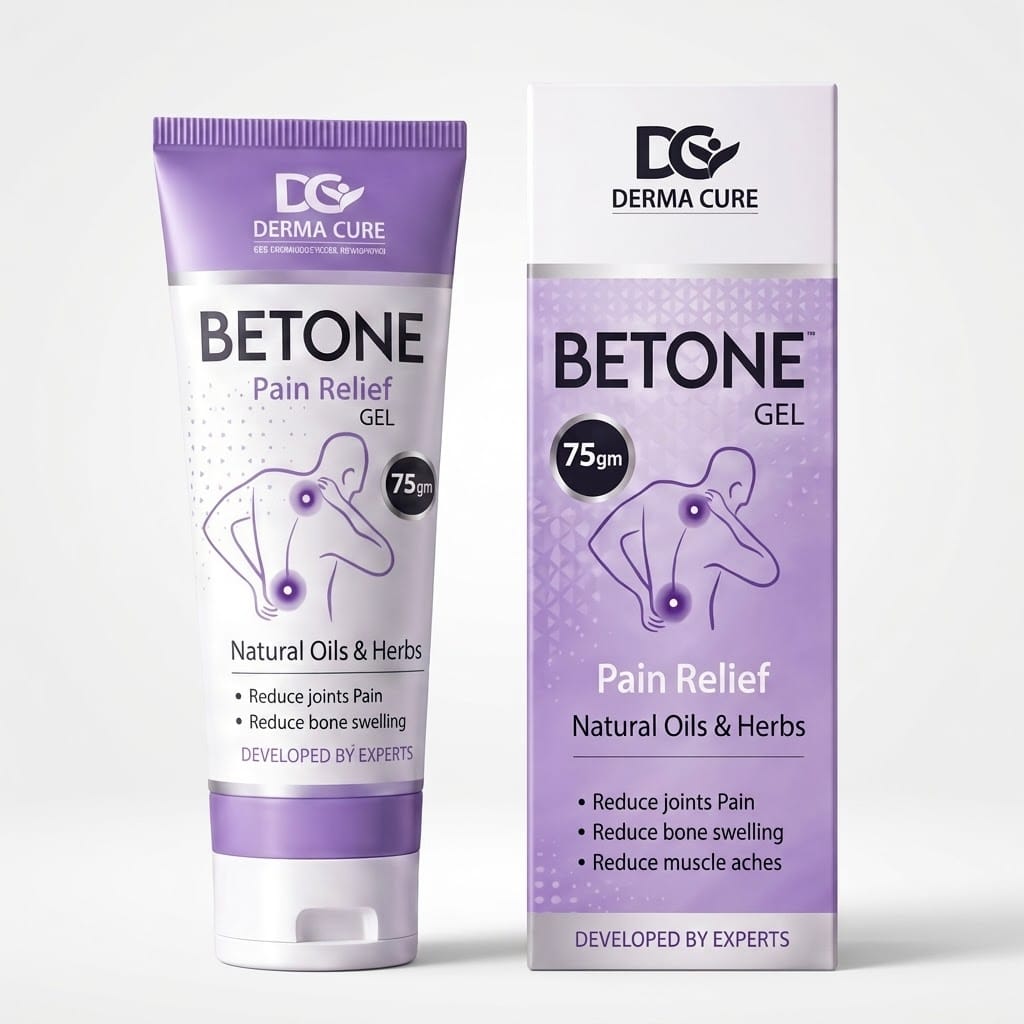 BETONE Pain Relief Gel